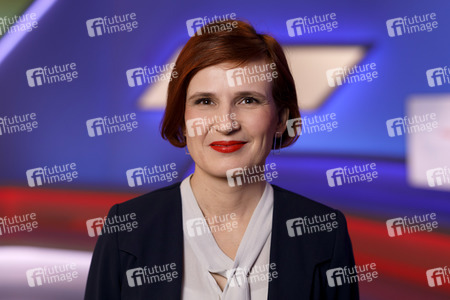 Talkshow 'Maischberger' in Köln