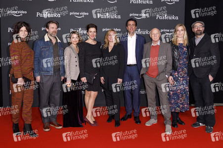 Season 9-Premiere von 'Pastewka' in Köln