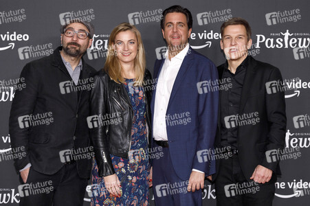 Season 9-Premiere von 'Pastewka' in Köln
