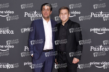 Season 9-Premiere von 'Pastewka' in Köln