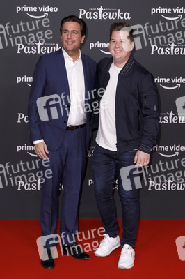 Season 9-Premiere von 'Pastewka' in Köln