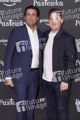 Season 9-Premiere von 'Pastewka' in Köln