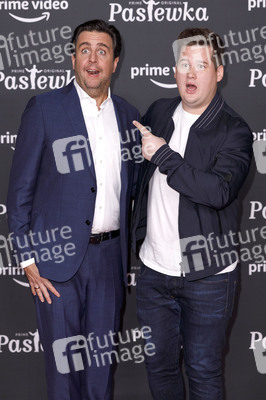 Season 9-Premiere von 'Pastewka' in Köln