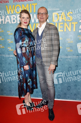 Filmpremiere 'Womit haben wir das verdient?' in Berlin