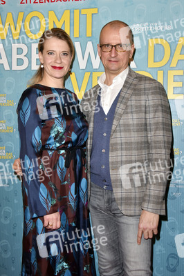 Filmpremiere 'Womit haben wir das verdient?' in Berlin