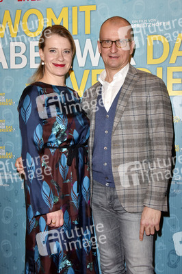 Filmpremiere 'Womit haben wir das verdient?' in Berlin