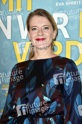 Filmpremiere 'Womit haben wir das verdient?' in Berlin