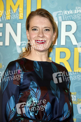 Filmpremiere 'Womit haben wir das verdient?' in Berlin