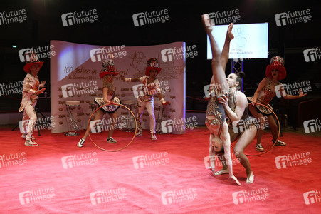 Circus Krone Programmpräsentation in München