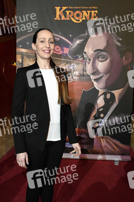 Circus Krone Programmpräsentation in München