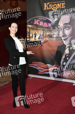 Circus Krone Programmpräsentation in München