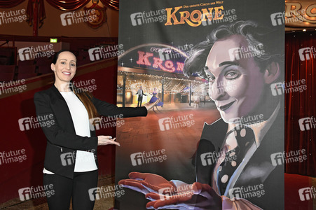 Circus Krone Programmpräsentation in München