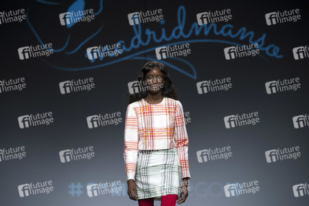 Madridmanso Fashion Show auf der Mercedes-Benz Fashion Week Madrid Herbst/Winter 2019