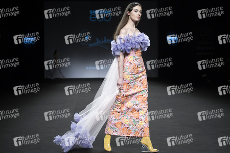 Madridmanso Fashion Show auf der Mercedes-Benz Fashion Week Madrid Herbst/Winter 2019