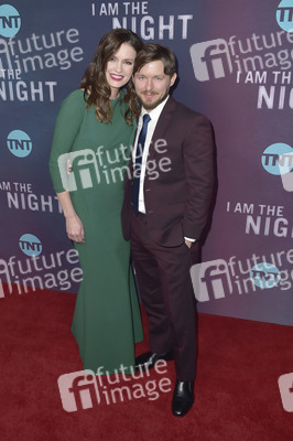 Serienpremiere 'I Am the Night' in Los Angeles