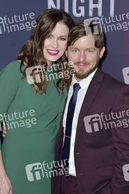 Serienpremiere 'I Am the Night' in Los Angeles