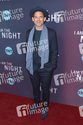 Serienpremiere 'I Am the Night' in Los Angeles