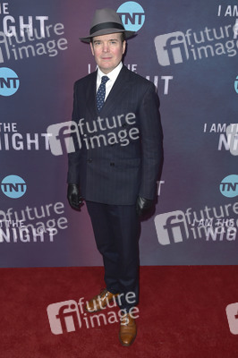 Serienpremiere 'I Am the Night' in Los Angeles