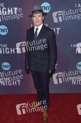 Serienpremiere 'I Am the Night' in Los Angeles