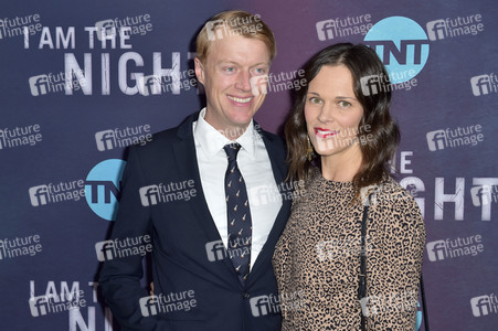 Serienpremiere 'I Am the Night' in Los Angeles
