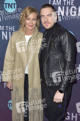 Serienpremiere 'I Am the Night' in Los Angeles