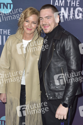 Serienpremiere 'I Am the Night' in Los Angeles