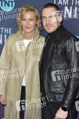 Serienpremiere 'I Am the Night' in Los Angeles
