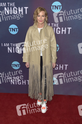 Serienpremiere 'I Am the Night' in Los Angeles