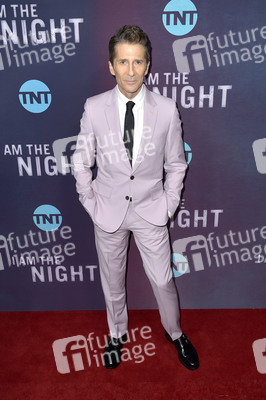 Serienpremiere 'I Am the Night' in Los Angeles