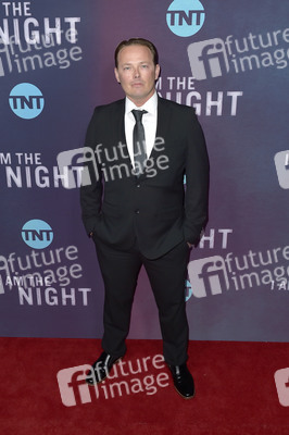 Serienpremiere 'I Am the Night' in Los Angeles