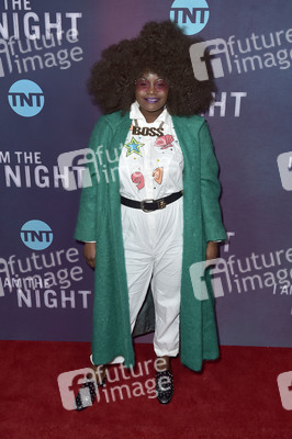Serienpremiere 'I Am the Night' in Los Angeles