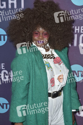 Serienpremiere 'I Am the Night' in Los Angeles