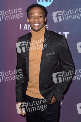 Serienpremiere 'I Am the Night' in Los Angeles