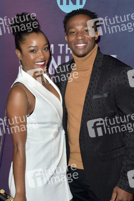 Serienpremiere 'I Am the Night' in Los Angeles