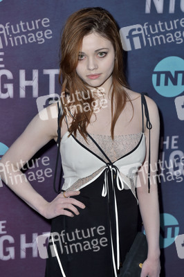 Serienpremiere 'I Am the Night' in Los Angeles