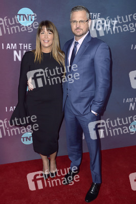 Serienpremiere 'I Am the Night' in Los Angeles