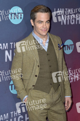 Serienpremiere 'I Am the Night' in Los Angeles