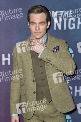 Serienpremiere 'I Am the Night' in Los Angeles
