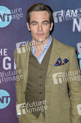 Serienpremiere 'I Am the Night' in Los Angeles