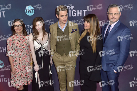 Serienpremiere 'I Am the Night' in Los Angeles