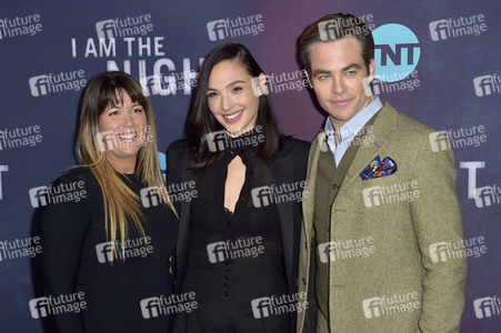 Serienpremiere 'I Am the Night' in Los Angeles