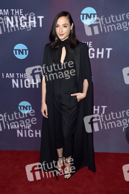 Serienpremiere 'I Am the Night' in Los Angeles