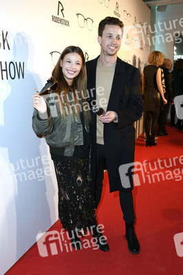 Rodenstock Eyewear Show 2019 in München
