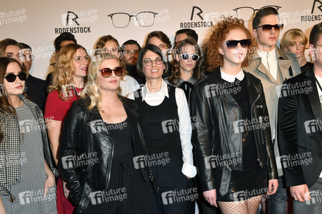 Rodenstock Eyewear Show 2019 in München