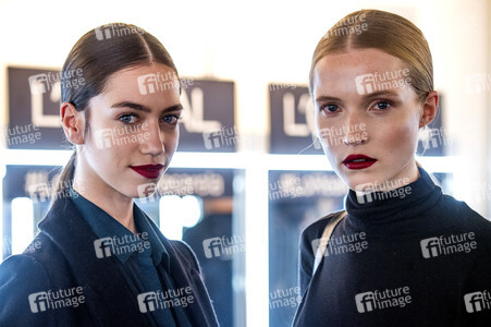Duyos Fashion Show auf der Mercedes-Benz Fashion Week Madrid Herbst/Winter 2019