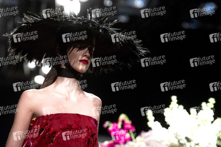 Duyos Fashion Show auf der Mercedes-Benz Fashion Week Madrid Herbst/Winter 2019