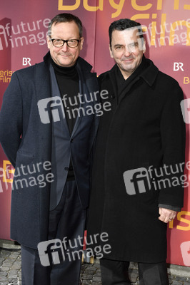 40. Bayerischer Filmpreis in München