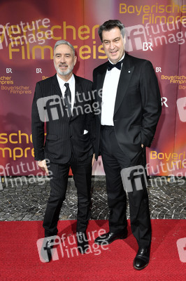 40. Bayerischer Filmpreis in München