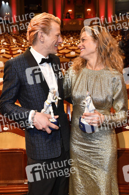 40. Bayerischer Filmpreis in München