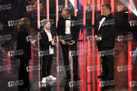 40. Bayerischer Filmpreis in München